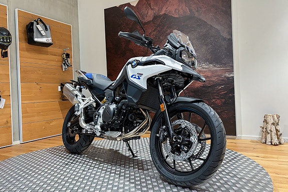 BMW F 800 GS |Kampanj - Sidoväskor och 5 års garanti|Fullutrustad| 3 of 9