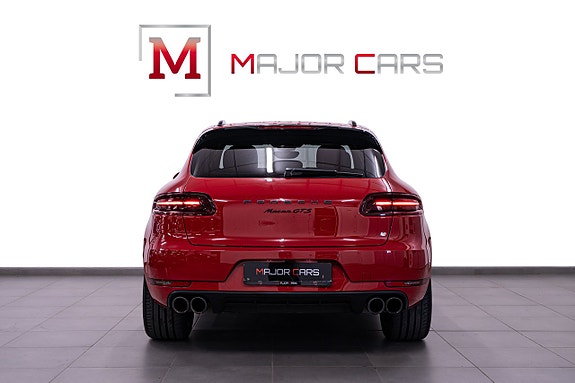 Porsche Macan GTS 5 of 30
