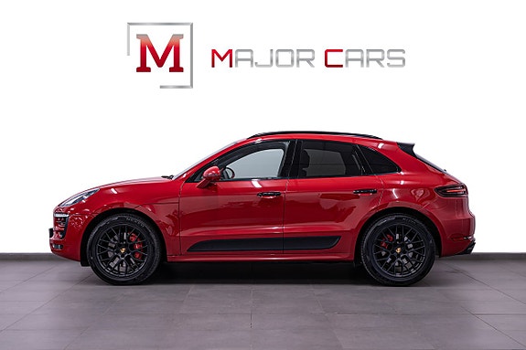 Porsche Macan GTS 3 of 30