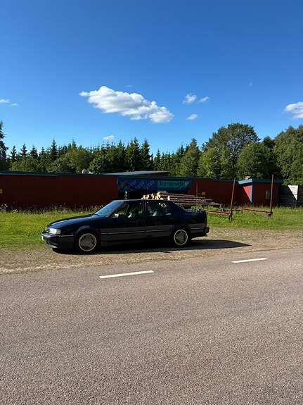 Saab 9000 6 of 10