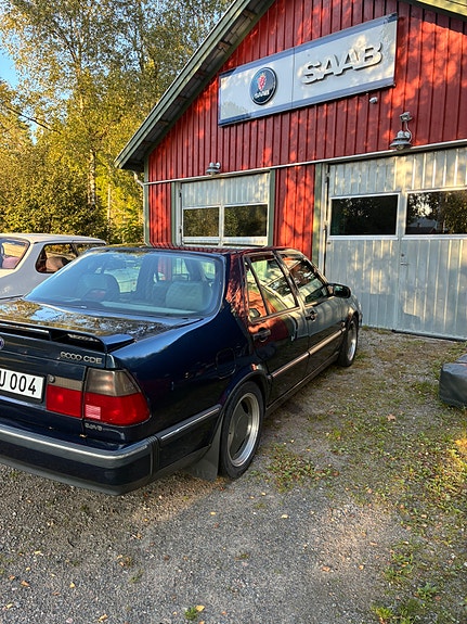 Saab 9000 3 of 10