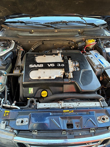 Saab 9000 10 of 10