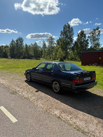 Saab 9000 5 of 10