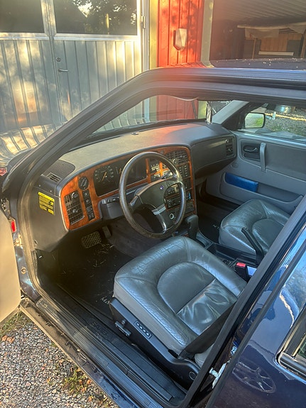 Saab 9000 7 of 10