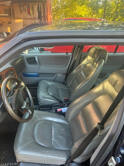 Saab 9000 8 of 10