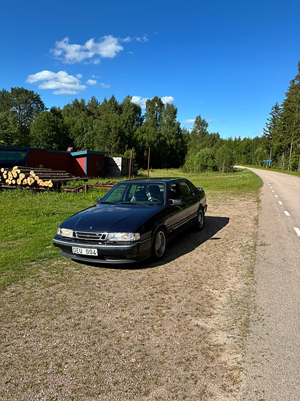 Saab 9000 4 of 10