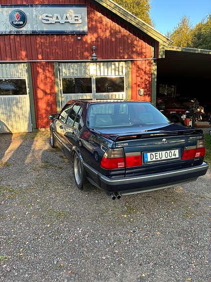 Saab 9000 2 of 10