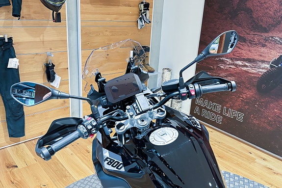 BMW F 800 GS |Kampanj - Sidoväskor och 5 års garanti|Fullutrustad| 6 of 9