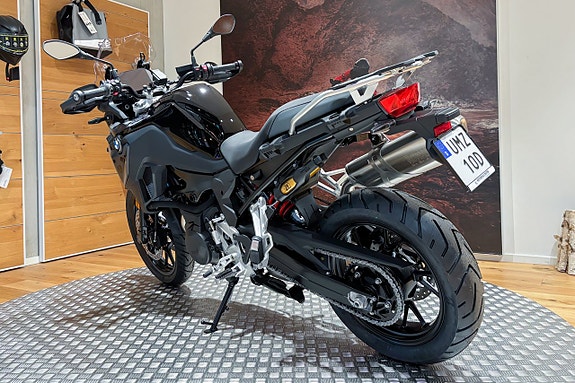 BMW F 800 GS |Kampanj - Sidoväskor och 5 års garanti|Fullutrustad| 4 of 9