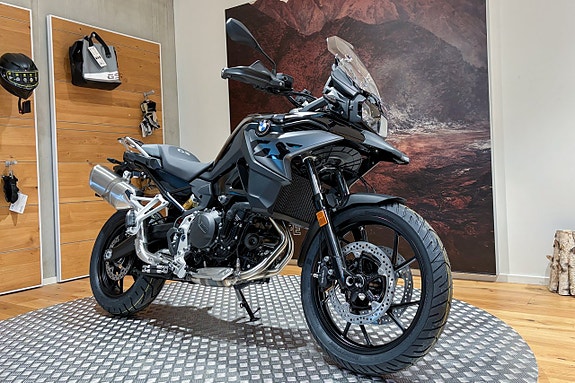BMW F 800 GS |Kampanj - Sidoväskor och 5 års garanti|Fullutrustad| 3 of 9