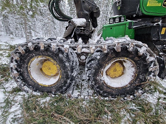 John Deere 1270G 18 of 24