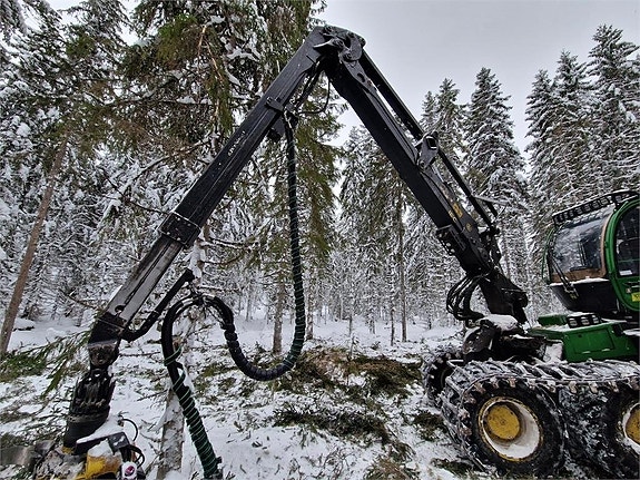 John Deere 1270G 3 of 24