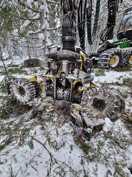 John Deere 1270G 23 of 24
