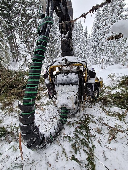 John Deere 1270G 24 of 24