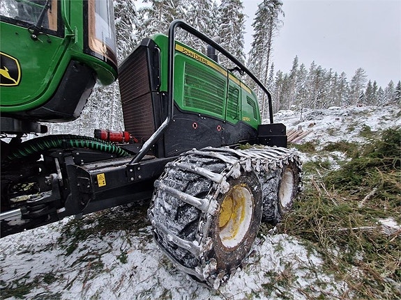 John Deere 1270G 6 of 24