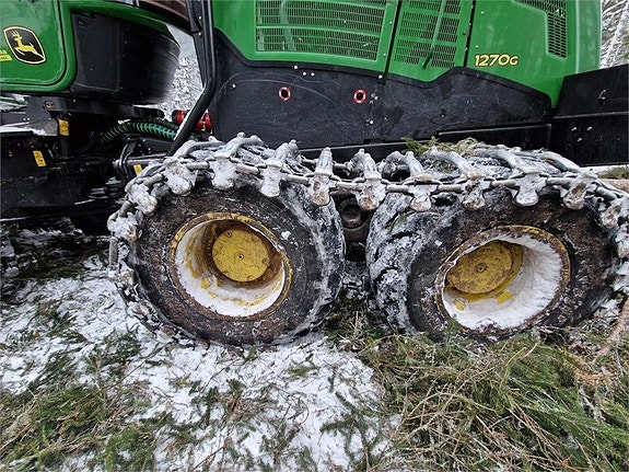 John Deere 1270G 19 of 24