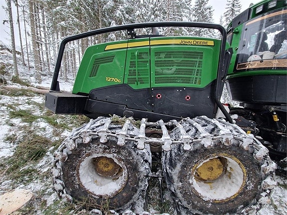 John Deere 1270G 20 of 24