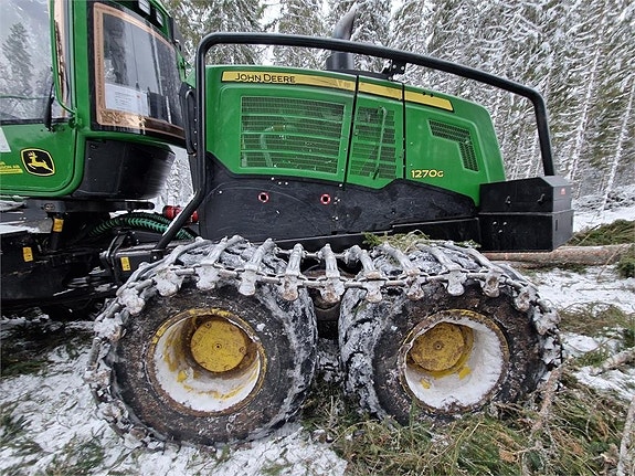 John Deere 1270G 7 of 24