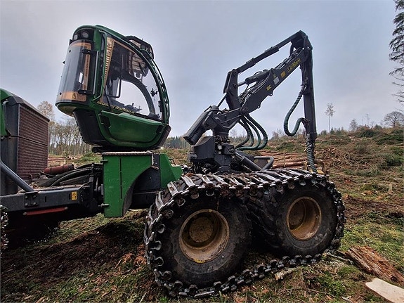 John Deere 1470G 10 of 24