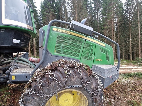 John Deere 1470G 5 of 24