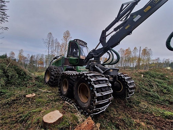 John Deere 1470G 12 of 24