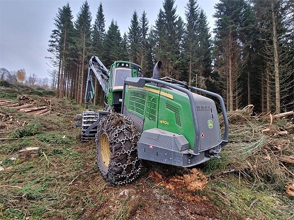 John Deere 1470G 6 of 24