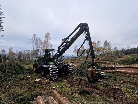 John Deere 1470G 13 of 24