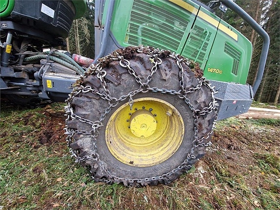 John Deere 1470G 23 of 24