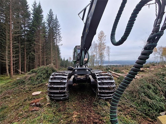 John Deere 1470G 14 of 24