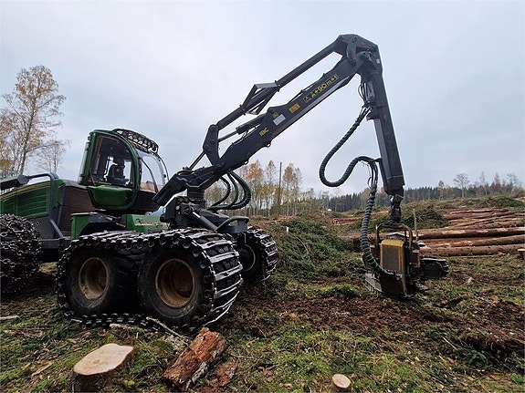 John Deere 1470G 11 of 24