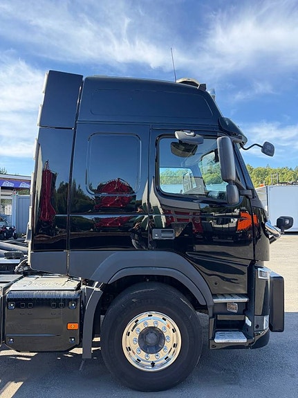 Volvo FM460, 6x2*4, Plogbil, Ny bes & Ny servad, Prakt ex.!, 9 of 12