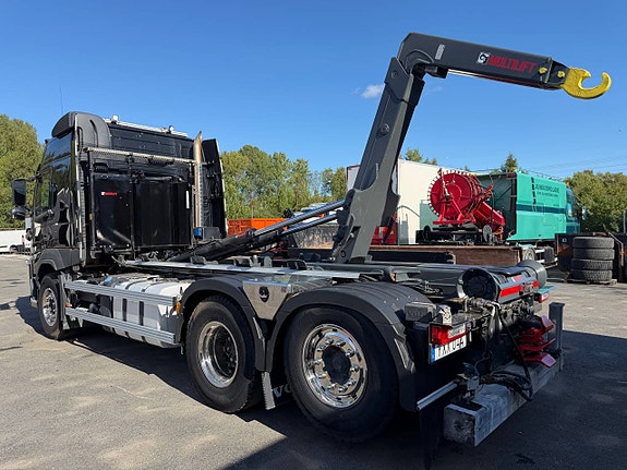 Volvo FM460, 6x2*4, Plogbil, Ny bes & Ny servad, Prakt ex.!, 3 of 12