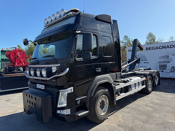 Volvo FM460, 6x2*4, Plogbil, Ny bes & Ny servad, Prakt ex.!, 2 of 12