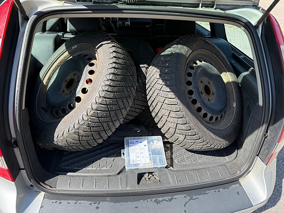 Volvo V50 9 of 9