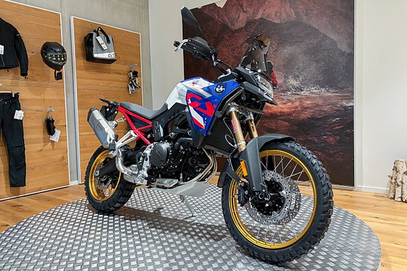 BMW F 900 GS Spara 16.710:-|Enduro package Pro|5 års garanti| 3 of 9