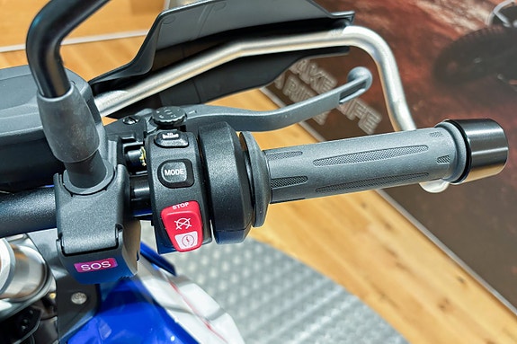 BMW F 900 GS Spara 16.710:-|Enduro package Pro|5 års garanti| 9 of 9