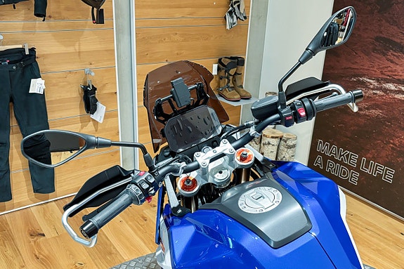 BMW F 900 GS Spara 16.710:-|Enduro package Pro|5 års garanti| 6 of 9