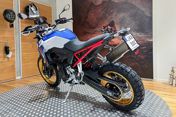 BMW F 900 GS Spara 16.710:-|Enduro package Pro|5 års garanti| 4 of 9