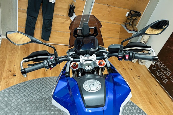 BMW F 900 GS Spara 16.710:-|Enduro package Pro|5 års garanti| 7 of 9