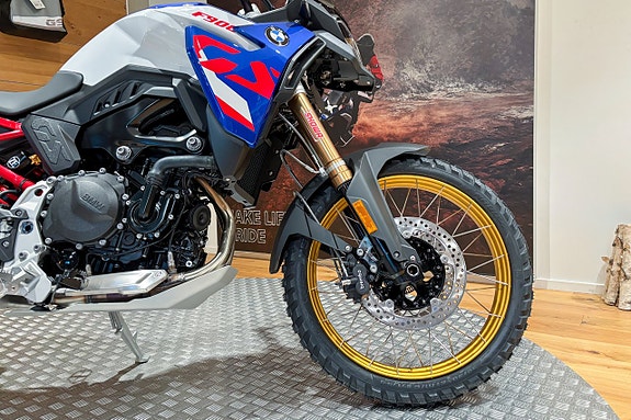 BMW F 900 GS Spara 16.710:-|Enduro package Pro|5 års garanti| 5 of 9