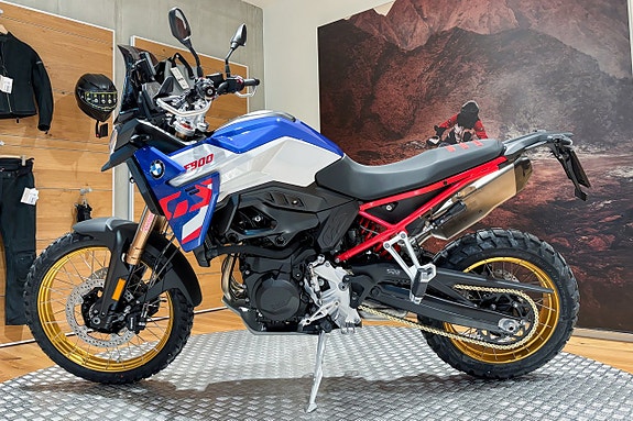 BMW F 900 GS Spara 16.710:-|Enduro package Pro|5 års garanti| 2 of 9