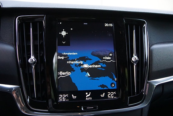 Volvo V90 Cross Country 26 of 30