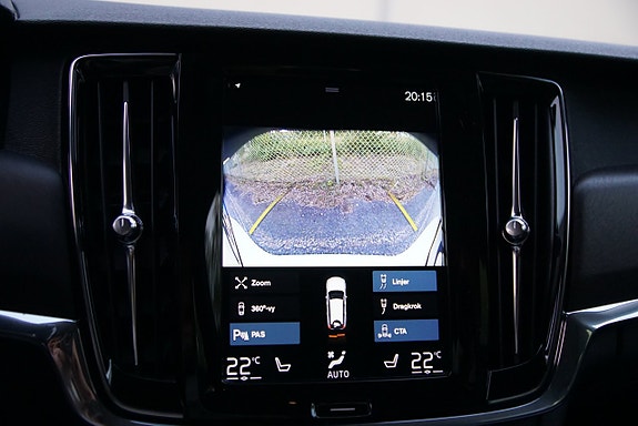 Volvo V90 Cross Country 27 of 30
