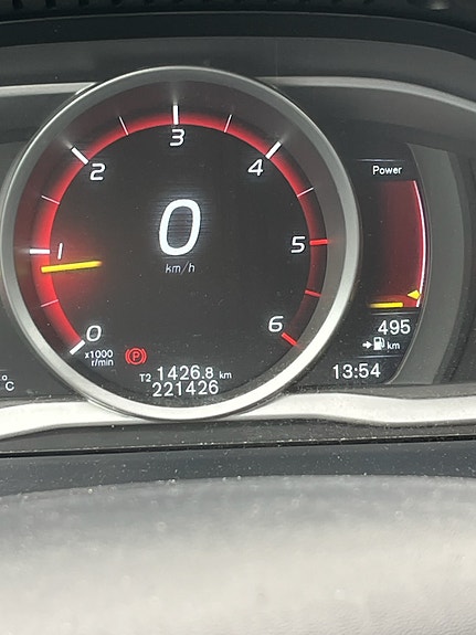 Volvo V60 Cross Country 5 of 5