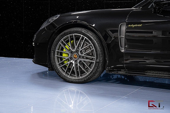 Porsche Panamera 4 5 of 20