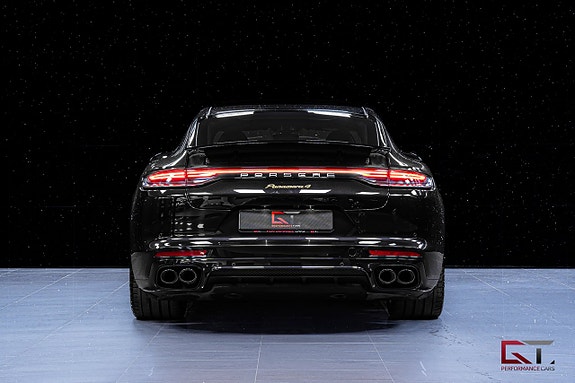 Porsche Panamera 4 7 of 20