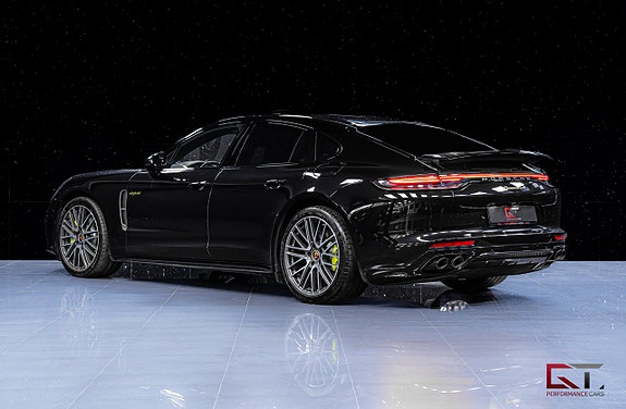 Porsche Panamera 4 6 of 20
