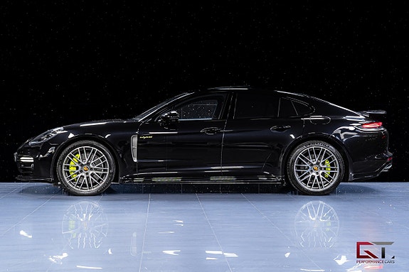 Porsche Panamera 4 4 of 20