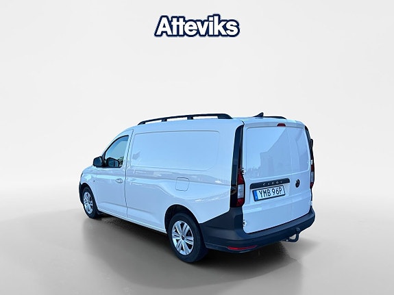 Volkswagen Caddy Maxi 2 of 8