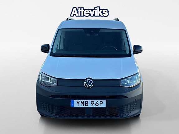 Volkswagen Caddy Maxi 5 of 8